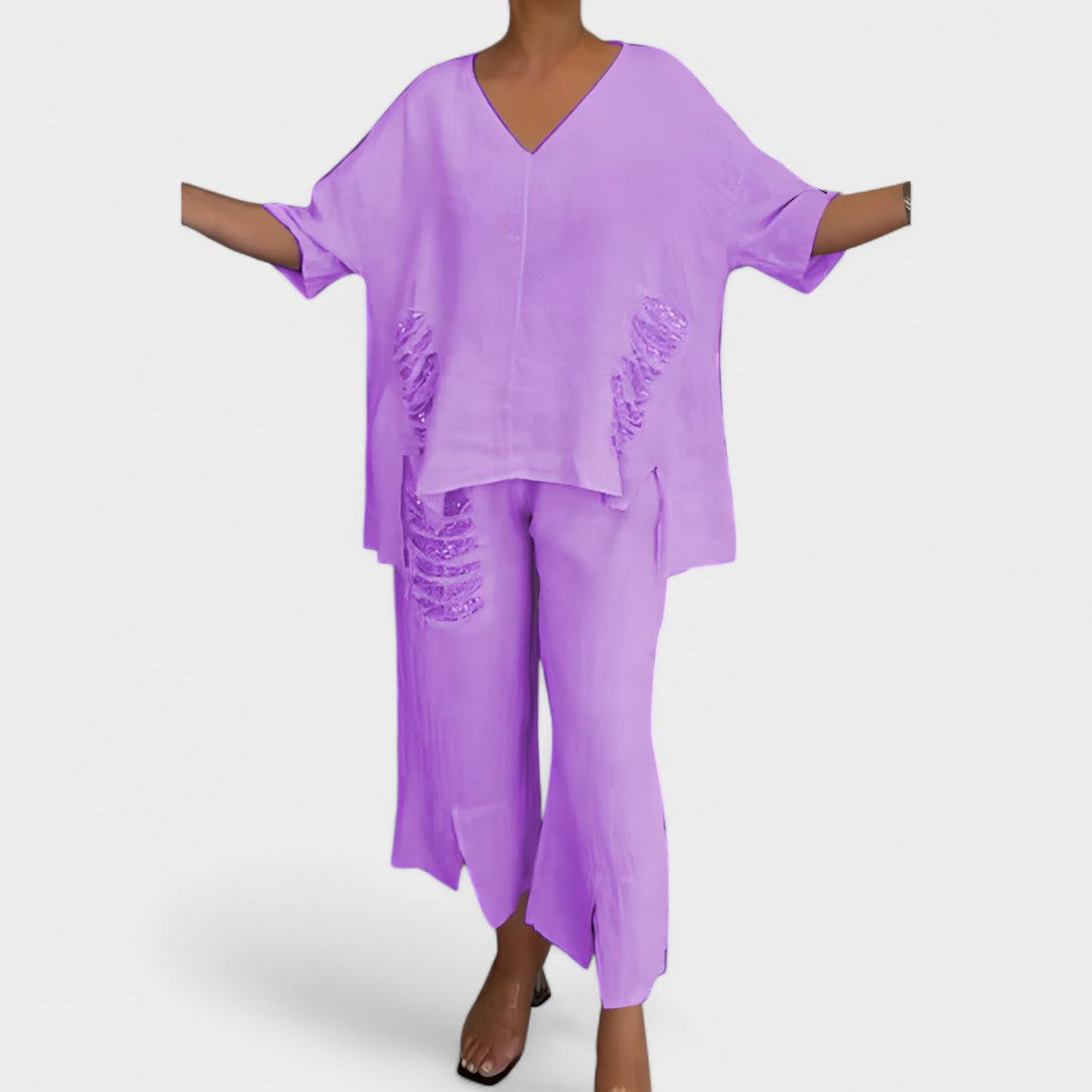 BRENDA | RELAXED 2-PIECE SET