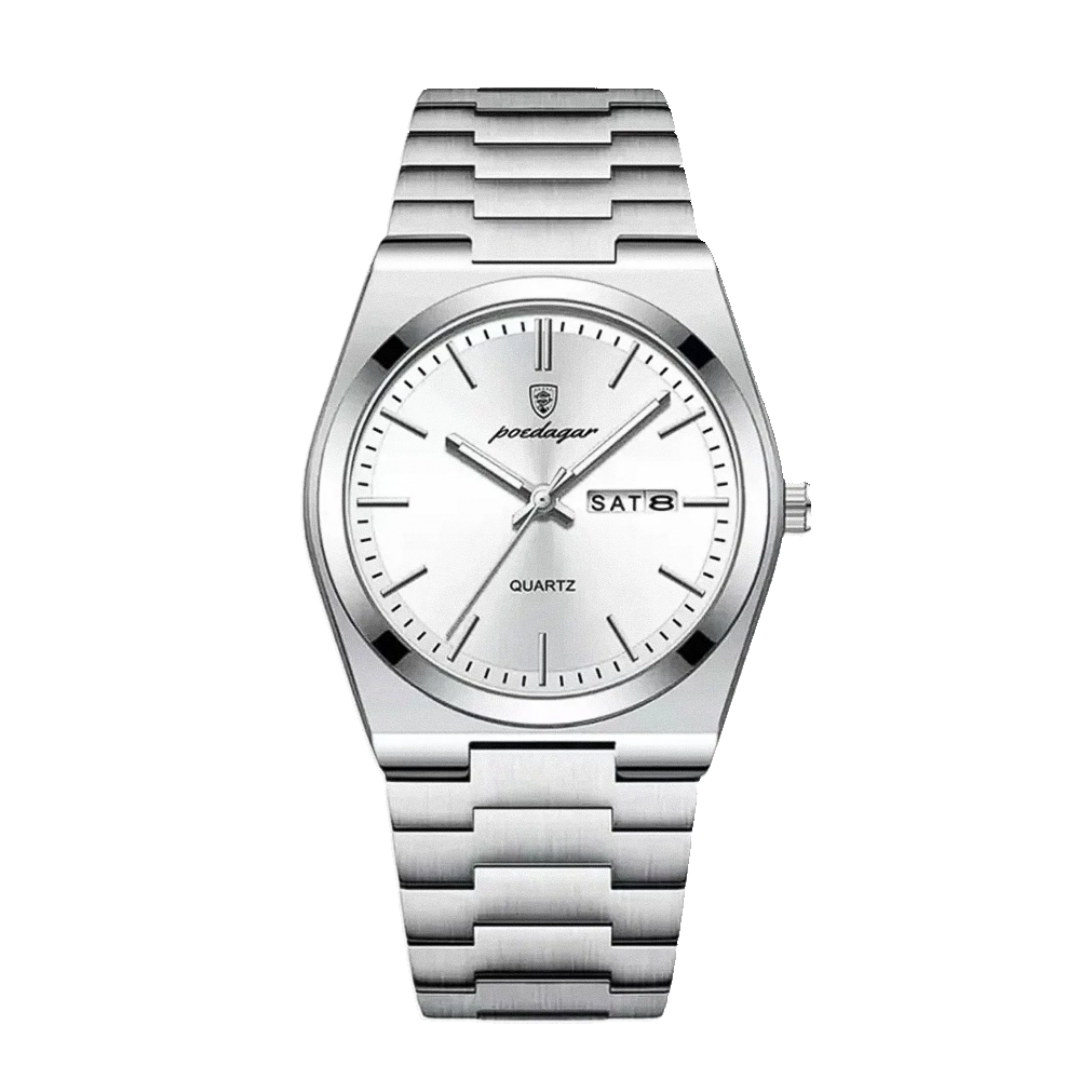 Elliot | Clean Vintage Style with Day-Date Precision