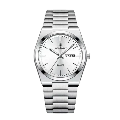 Elliot | Clean Vintage Style with Day-Date Precision