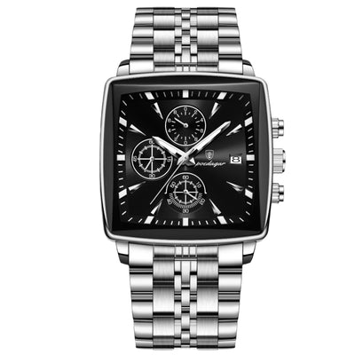 Elric – ChronoMaster Quartz Precision Watch