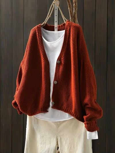 ELODIE | KNIT CARDIGAN