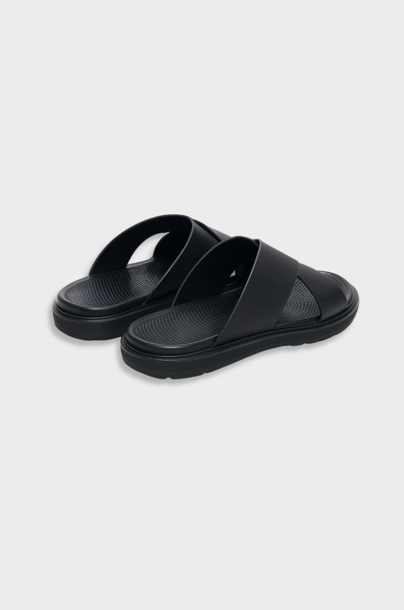 Atlas | Cross Strap Sandals