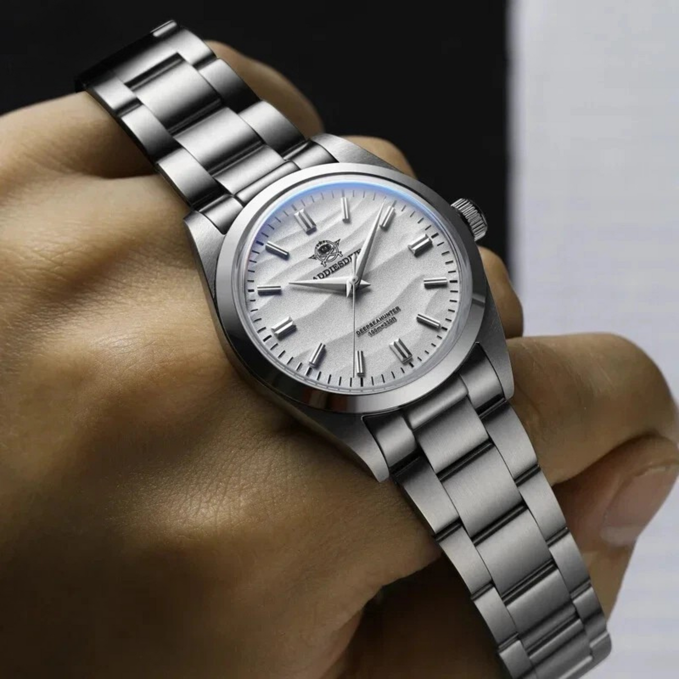 Sands Stainless Steel Watch