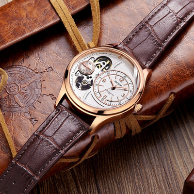 Harry Melbourne® - Quartz Analog Watch