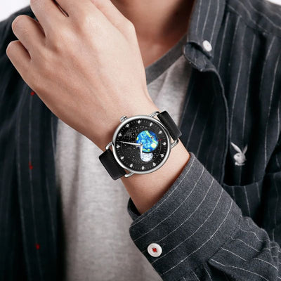 Moonlight Glow™ Mechanical Watch