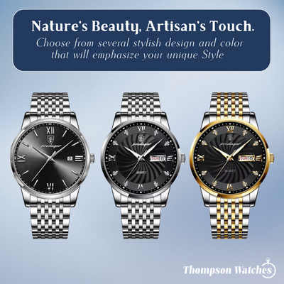 Felix | Business Style Luxury Fashion Watch