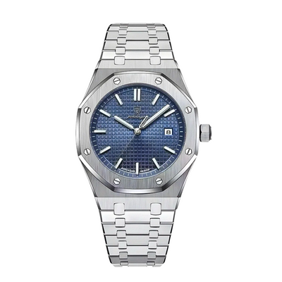 Julian | Refined Elegance with a Distinctive Octagonal Bezel