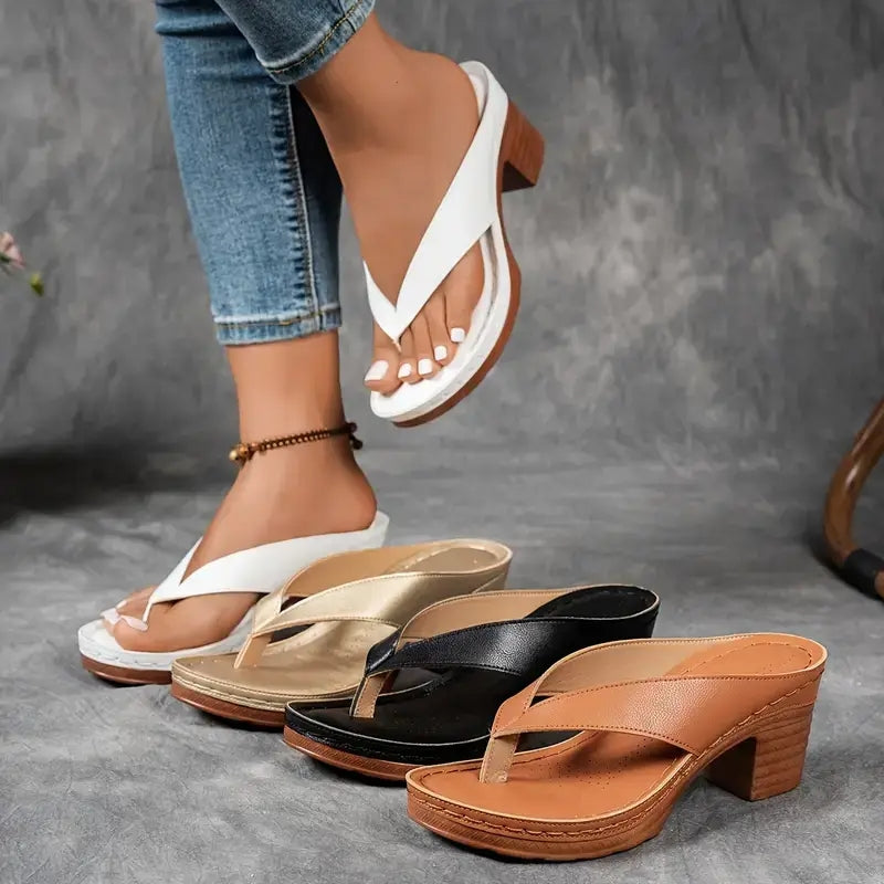 Mimosa Orthopedic Sandals