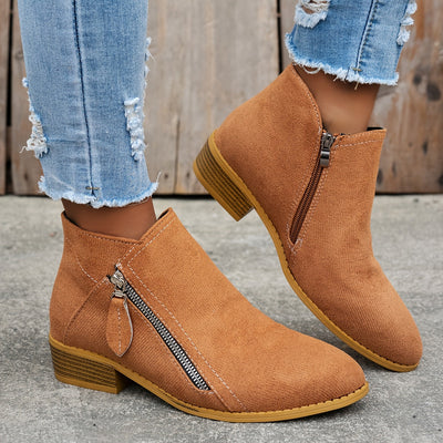 Louise | Stylish Ankle Boots