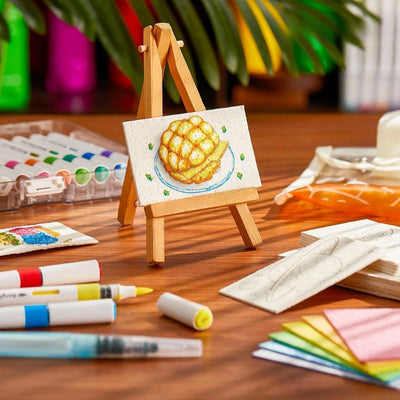 DreamHue™ 3D Painting Set — Ignite Your Child’s Joyful Imagination with Mess-Free Masterpieces