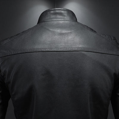 Avencea - Stylish Premium Leather Jacket for Every Occasion