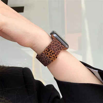 Feral Milanese Apple Watch Band