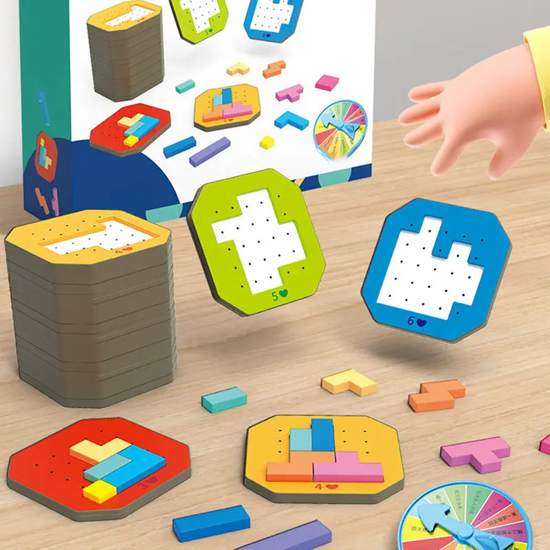 MindQuest Masterpiece™ — Ignite Your Child’s Genius with Endless Creative Play