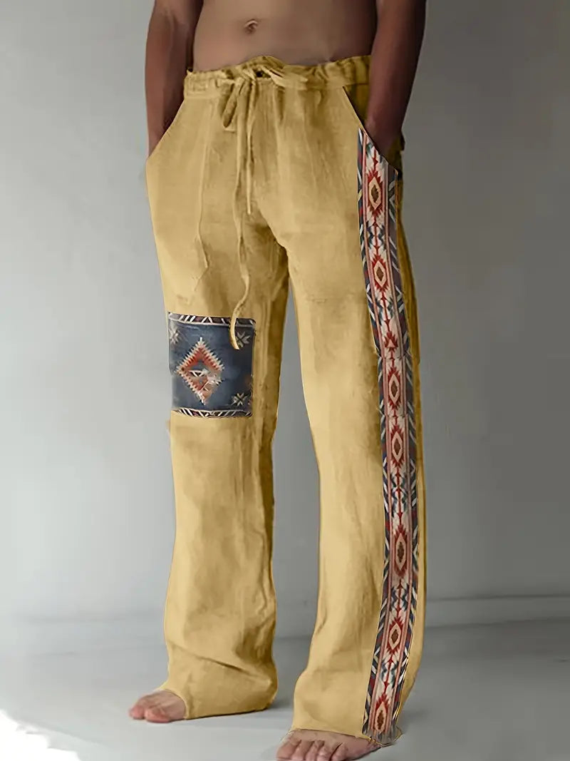 Wilder | Ethnic Comfort Fit Pants