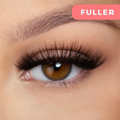 VelouraLash™ — Snap on Stunning, Featherlight Lashes That Boost Your Confidence Instantly