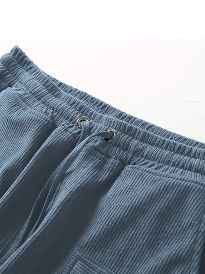 Strata Corduroy Cargo Short
