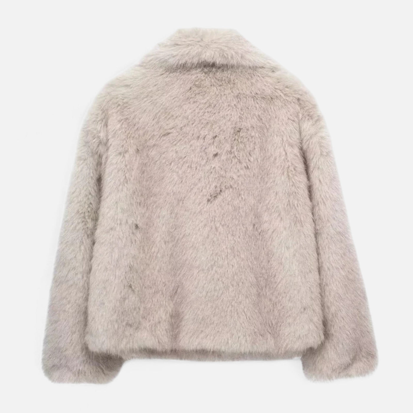 Anna | Women’s Chic Faux Fur Warm Jacket