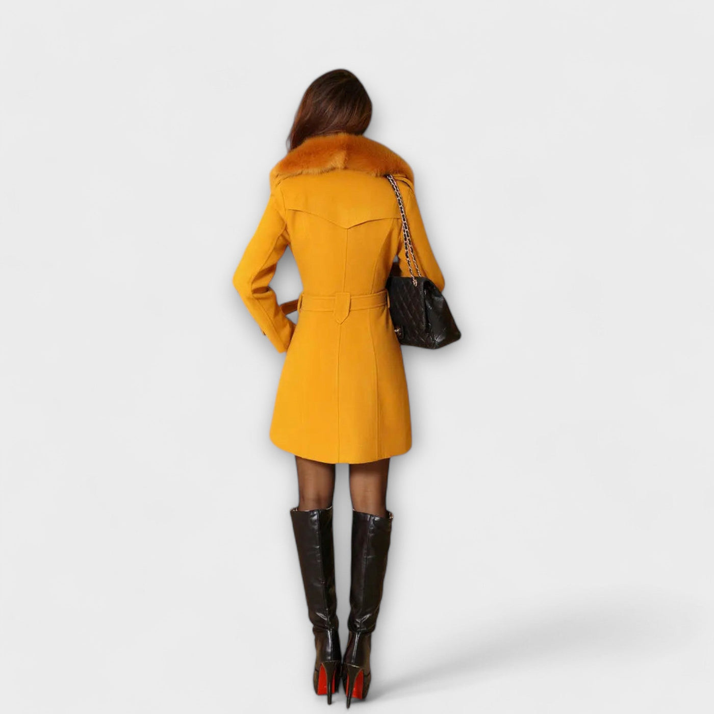 NORTHLINE STUDIO | Warm Winter Coat