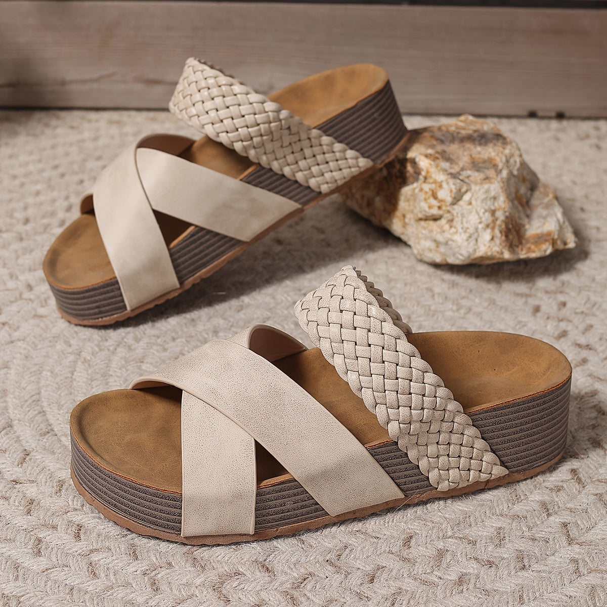 Susan – Orthopedic Sandals with Support and Style