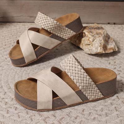 Susan – Orthopedic Sandals with Support and Style