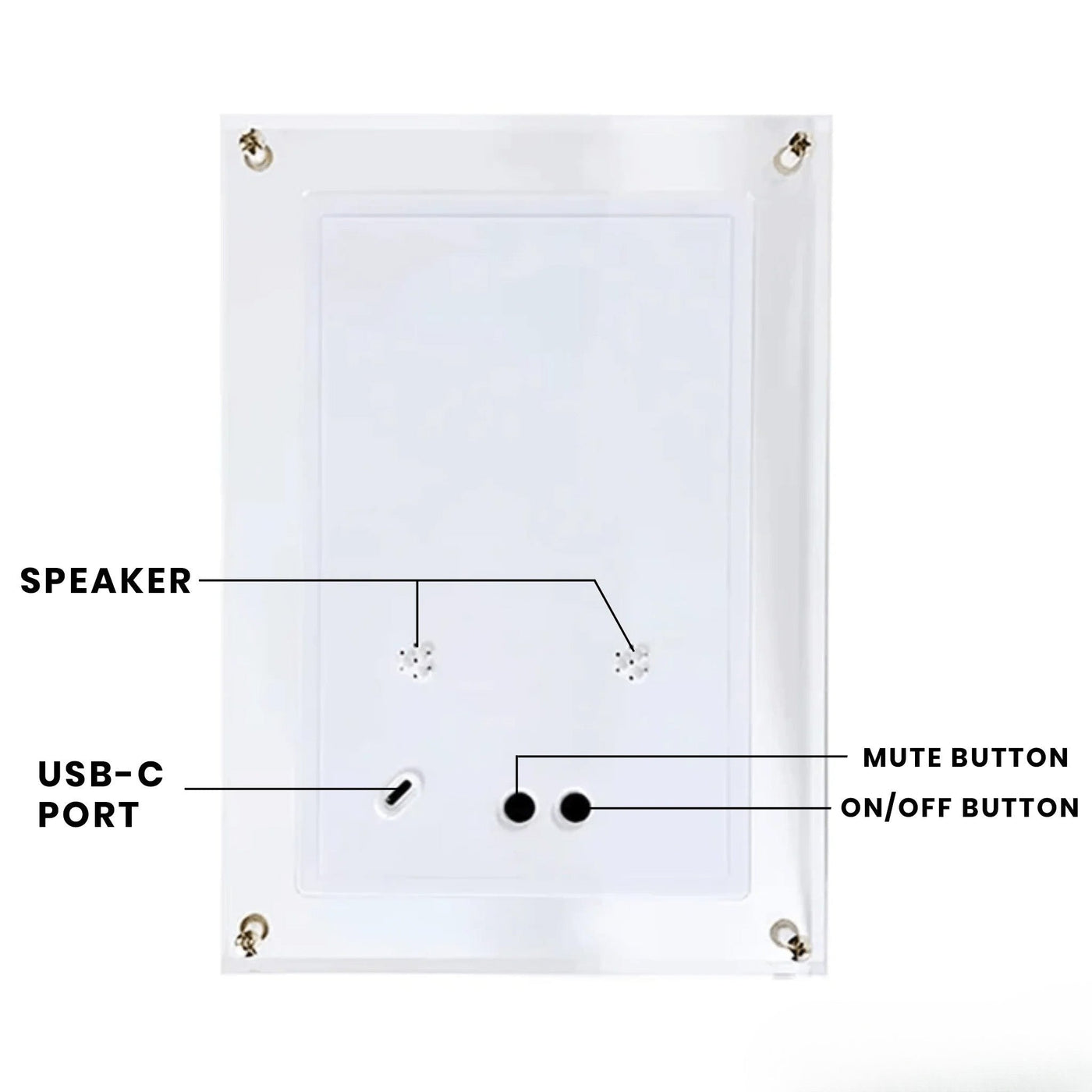 VivaFrame™ — Transform Your Walls Into a Glowing Gallery of Joy