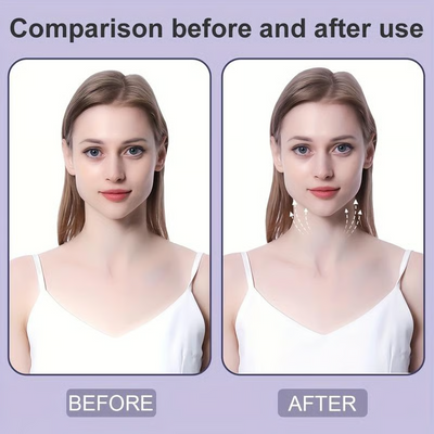 Liftique™ — Instantly Sculpt a Youthful Neckline Without Pain or Pins