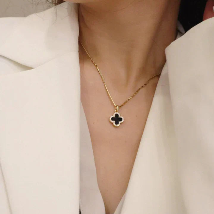 Amaranta Vitalina Necklace | Gold 18k