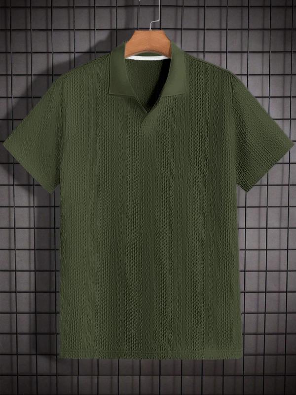 Jacquard Polo
