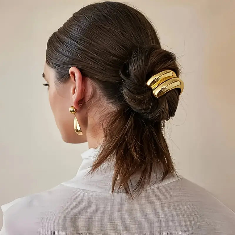 Cintura Golden Halo Band Set