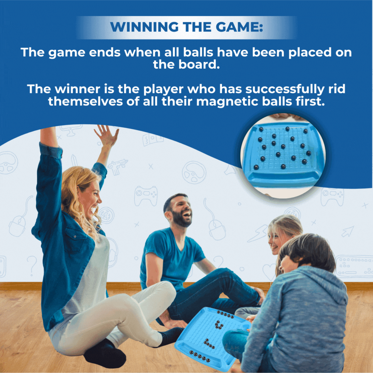 BrainBlaze™ — Ignite Your Family’s Mind and Fire Up Unforgettable Battles