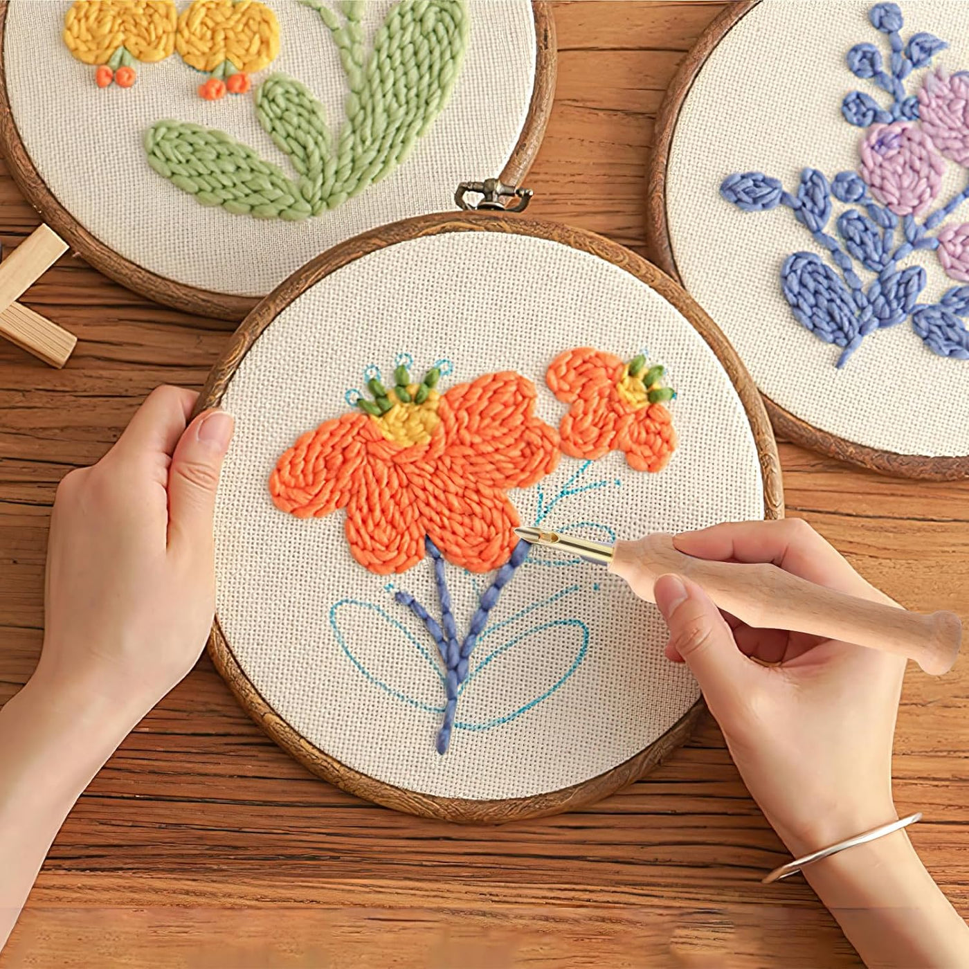 RambleCraft™ — Craft Beautiful Masterpieces Without Hand Fatigue or Limits