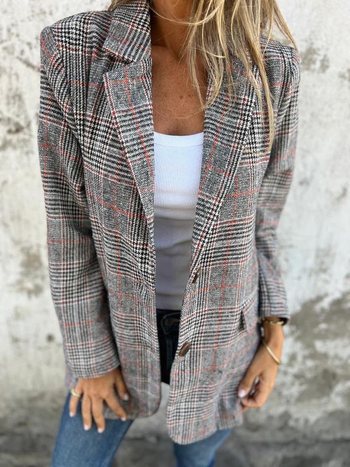 Linda | Elegant Oversized Blazer
