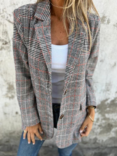 Linda | Elegant Oversized Blazer