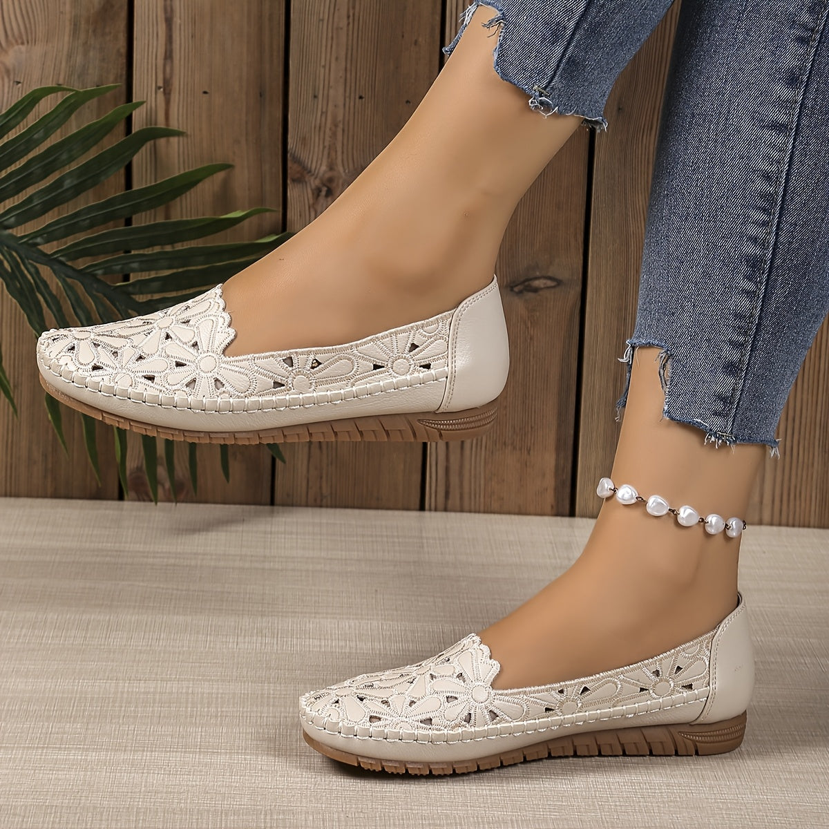Beatrice | Elegant Flats