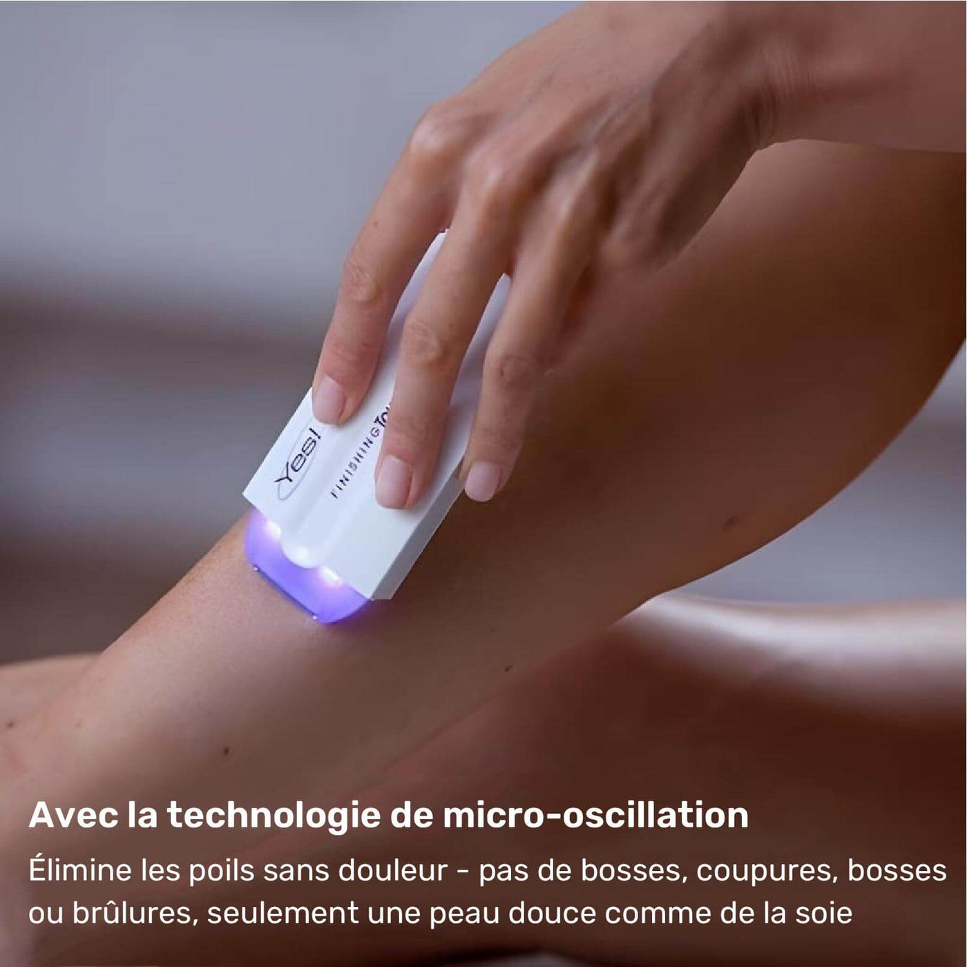 SilkenWave™ — Effortless, Pain-Free Smoothness That Lasts Weeks