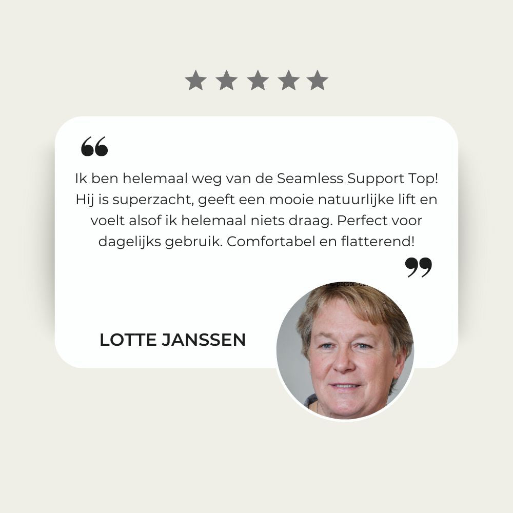 LuxEra™ — Feel Free and Fabulous with Invisible Support All Day