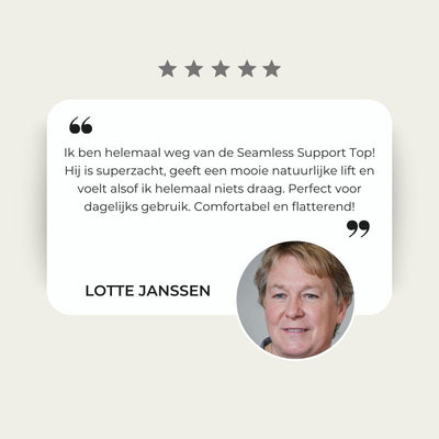 LuxEra™ — Feel Free and Fabulous with Invisible Support All Day