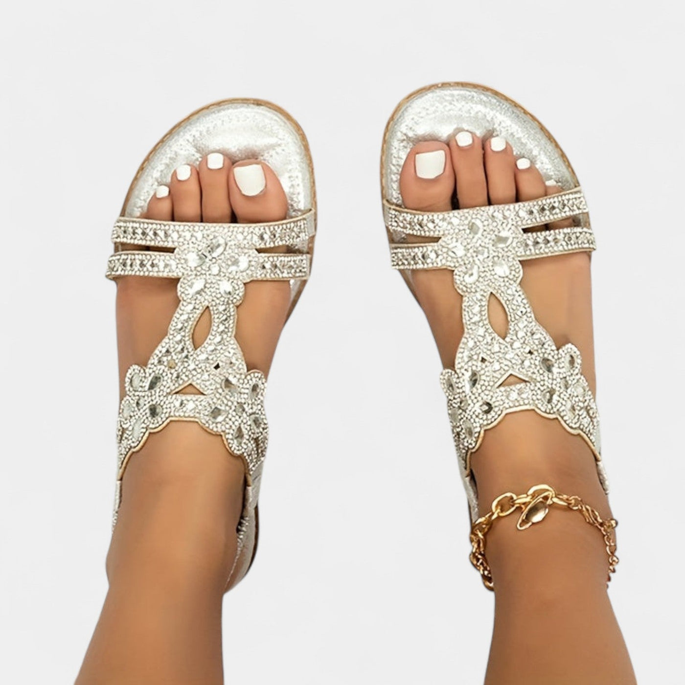 ANITA™ sandalias ortopédicas estilo Ibiza