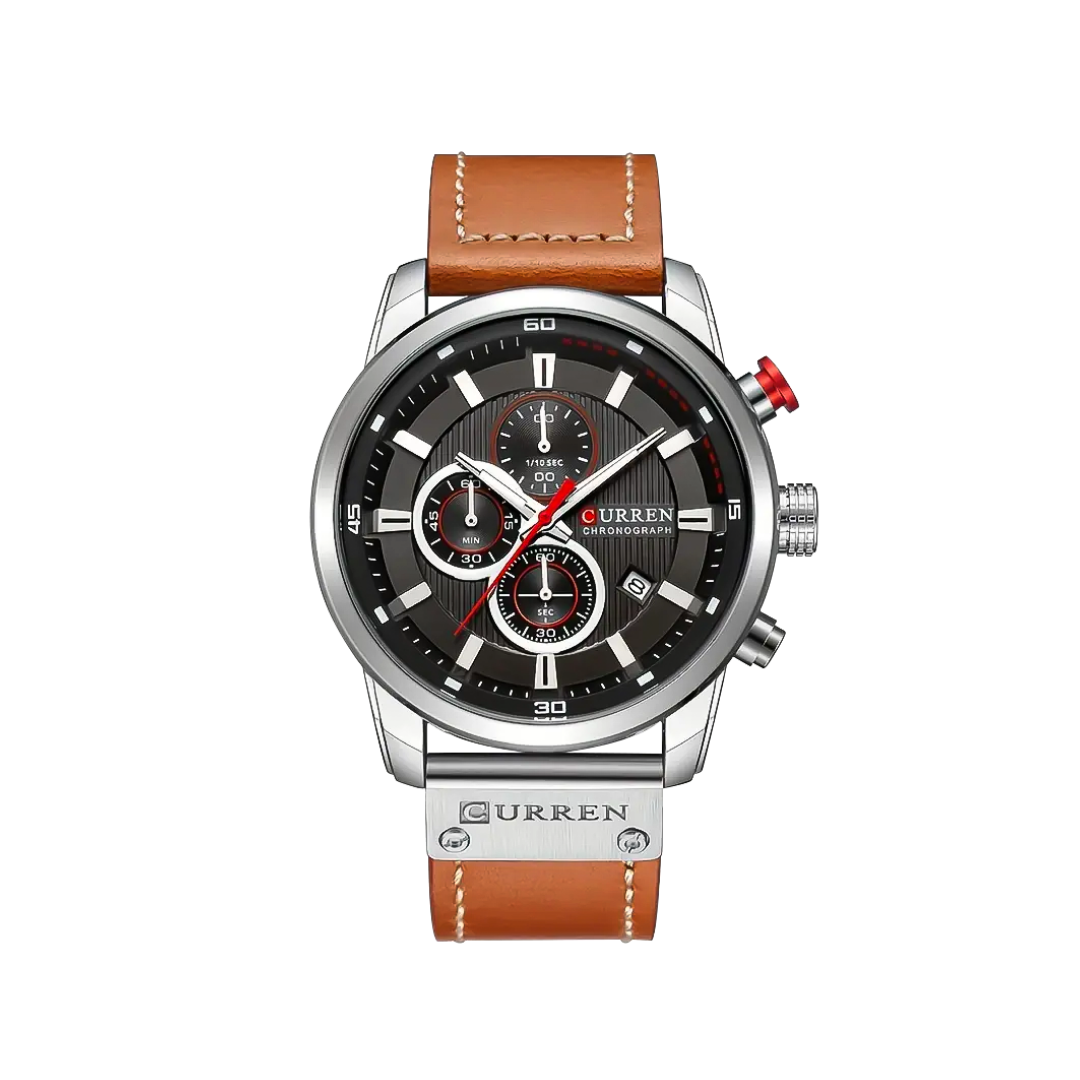 Nathan | Multifunctional Chronograph Wristwatch