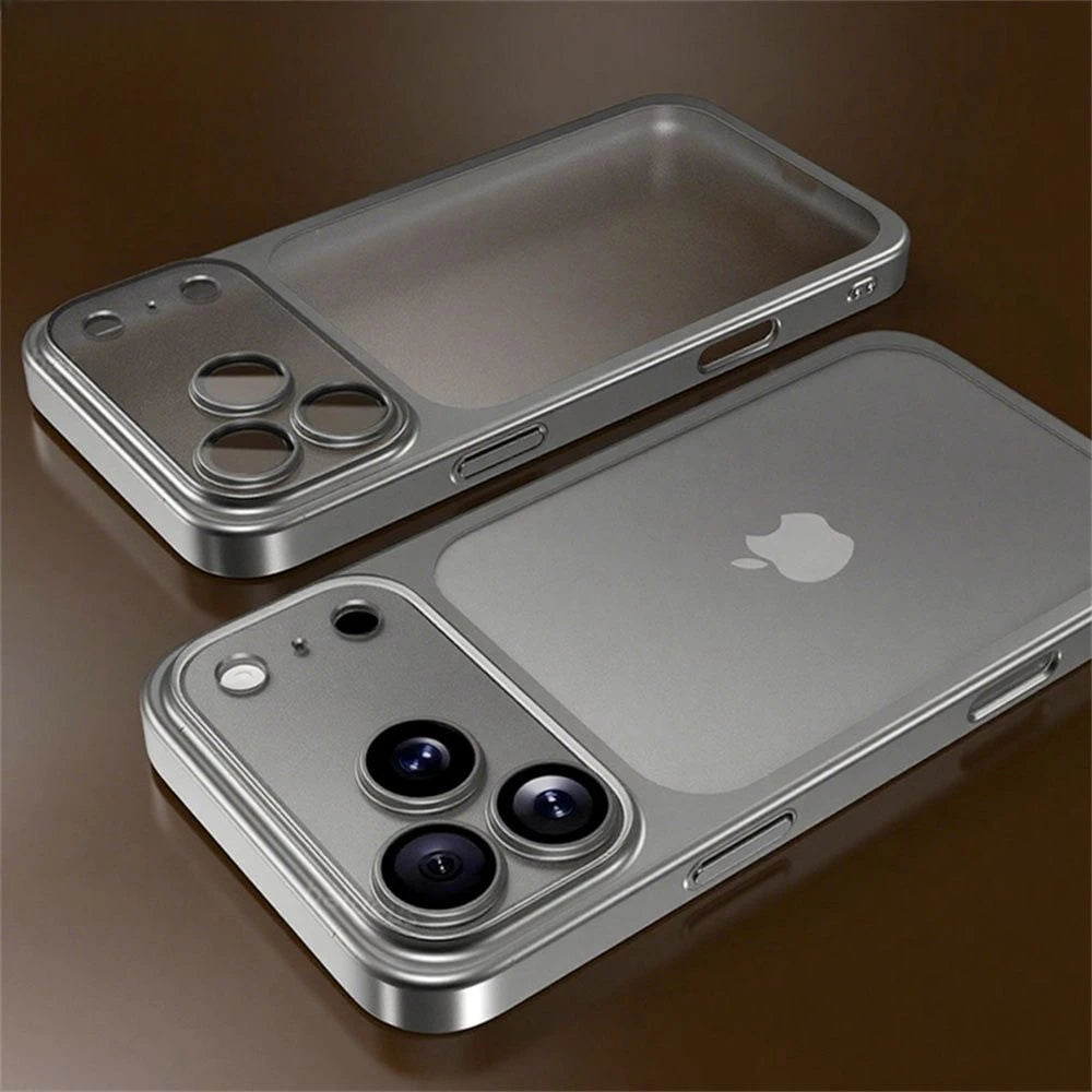Armor Frost iPhone 17 Case
