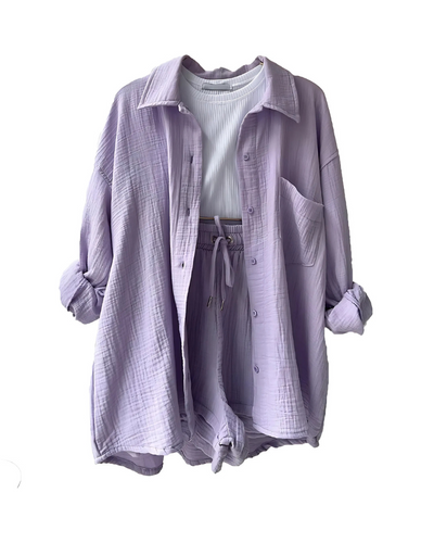 GEORGIA | RELAXED TWO-PIECE SET