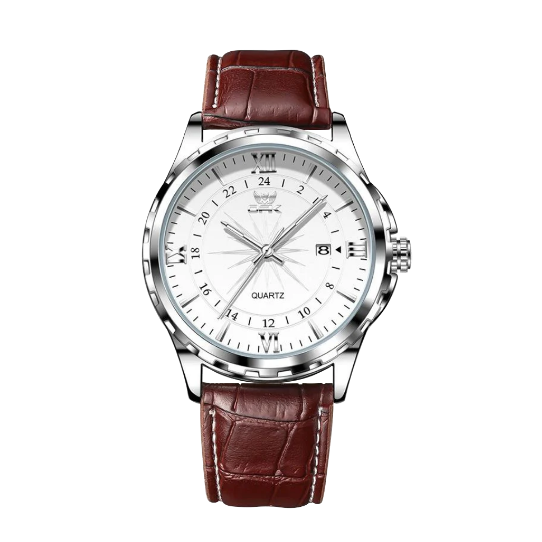 Landon | Multi-Feature Chronograph Timepiece Wristwatch | 40mm