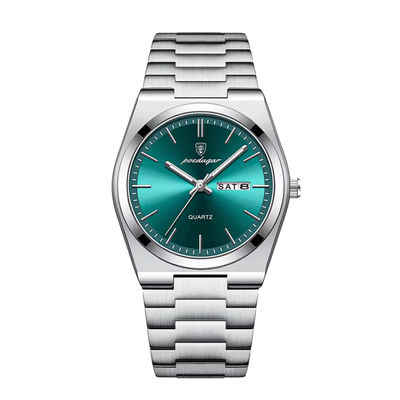 Elliot | Clean Vintage Style with Day-Date Precision