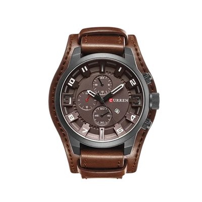 Thadeus | Sporty Men’s Chronograph Watch | 44mm
