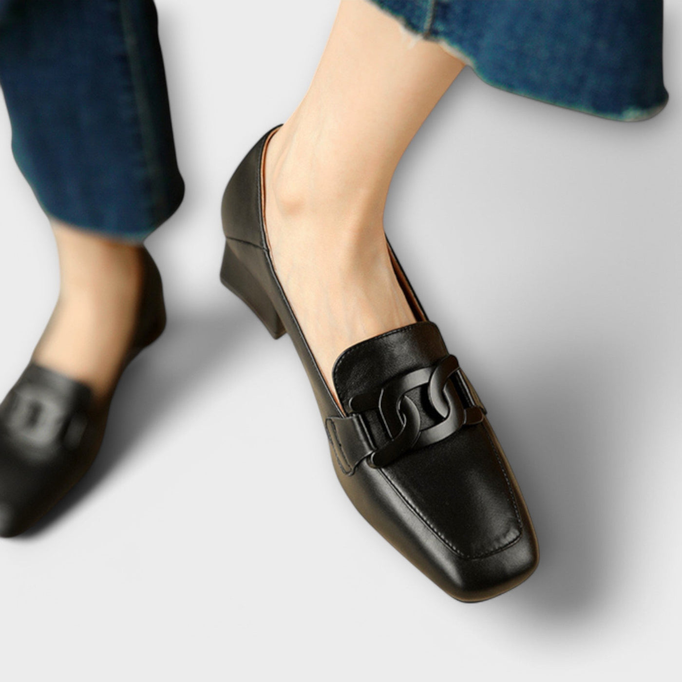 Monika | Elegant Loafers