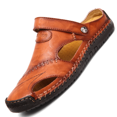Avencea – Orthopedic Leather Sandals