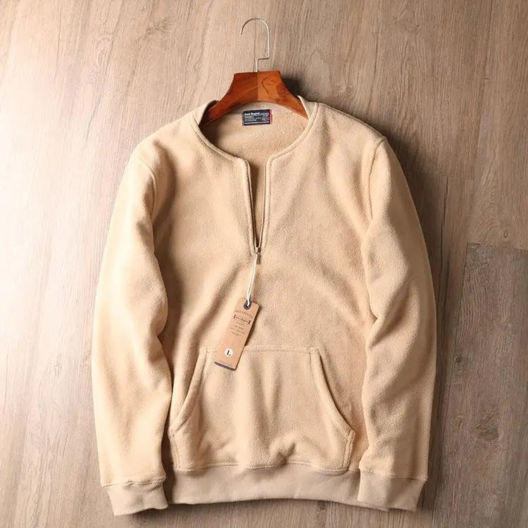 Midland Quarter-Zip Pullover