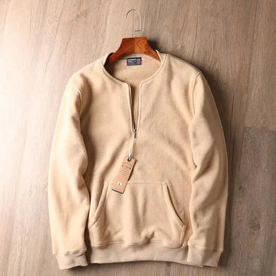 Midland Quarter-Zip Pullover