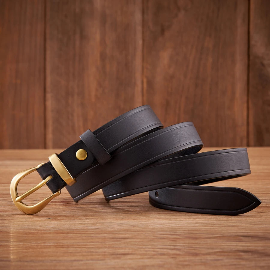 Citadel Full-Grain Leather Belt