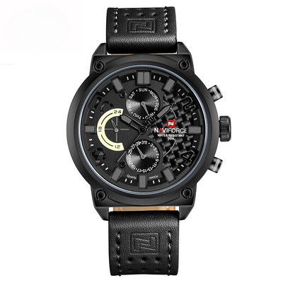 Harry Melbourne® - Quartz Date Watch